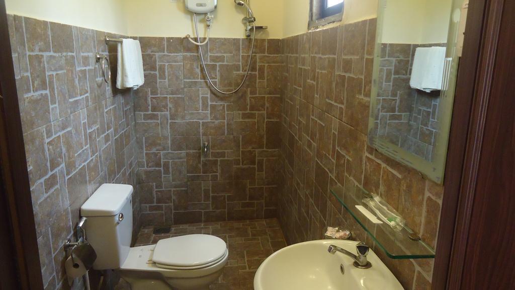 Villa H2O Bình Ðông Cameră foto