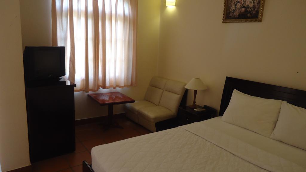 Villa H2O Bình Ðông Cameră foto