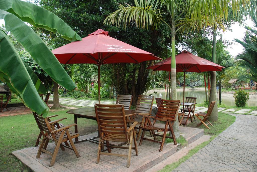 Villa H2O Bình Ðông Exterior foto